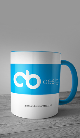 Alessandro Boaretto mug